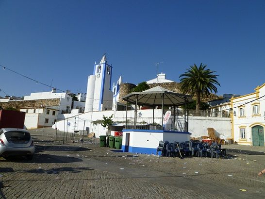 Praça Principal