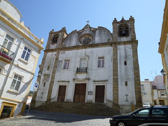 Igreja Paroquial de São Lourenço Igreja Paroquial de São Lourenço