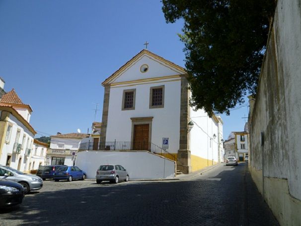 Igreja de Santiago Igreja de Santiago