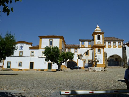 Mosteiro de São Bernardo