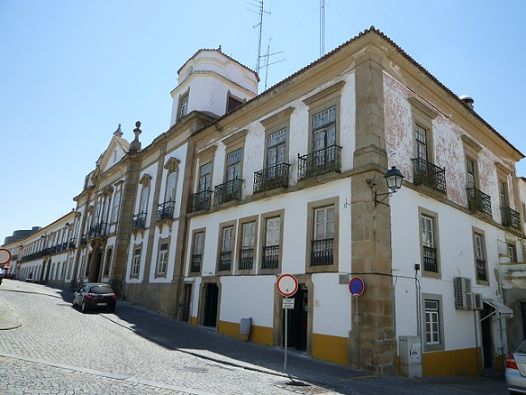 Palácio de Avillez Palácio de Avillez