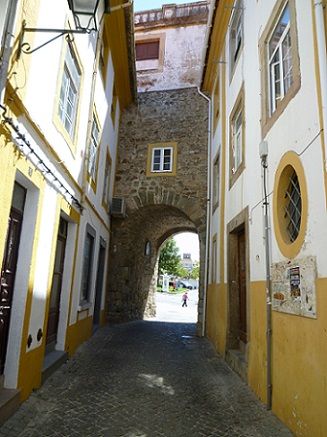 Porta de Alegrete