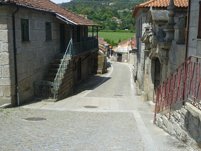 Lugar da Rua