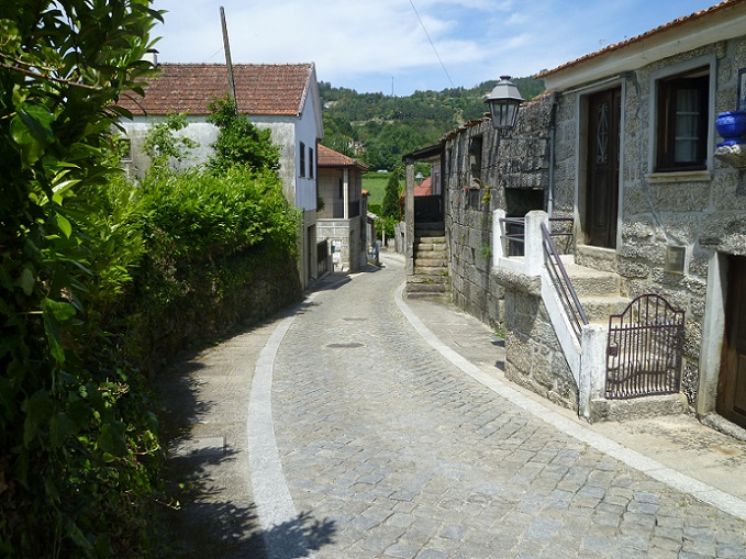 Lugar da Rua