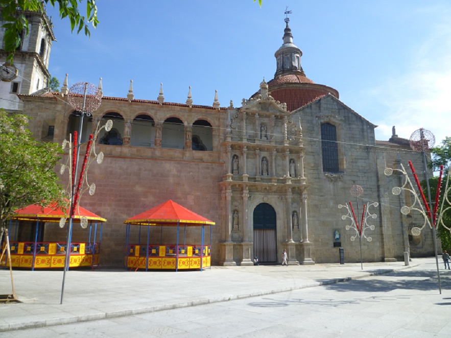 Igreja e Convento de São Gonçalo