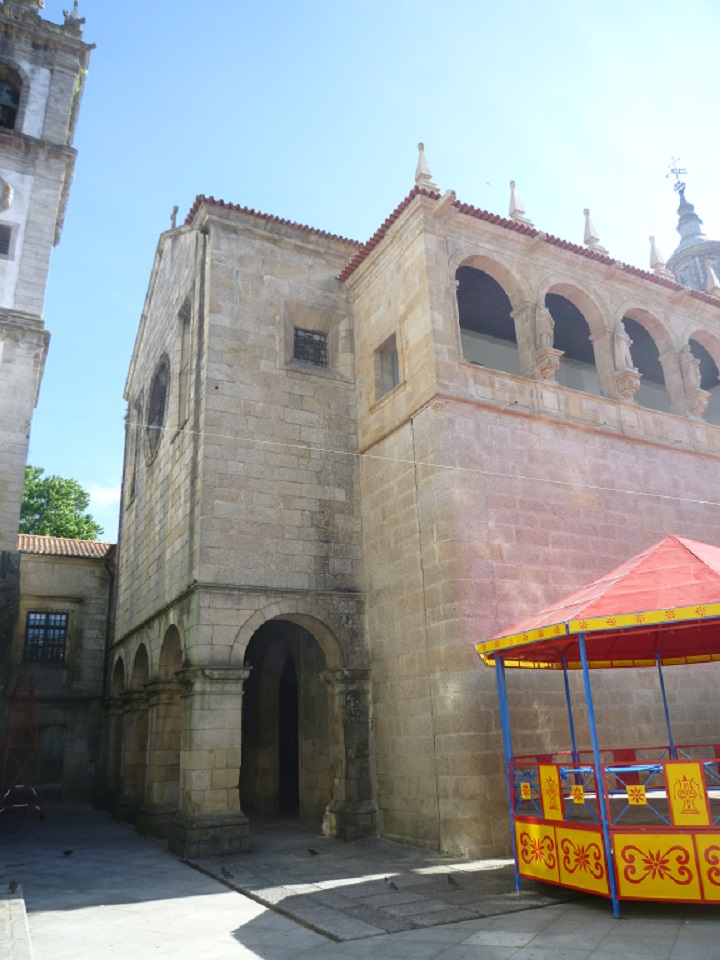 Igreja e Convento de São Gonçalo