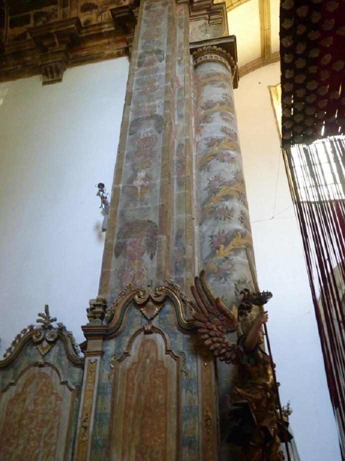 Igreja e Convento de São Gonçalo - interior