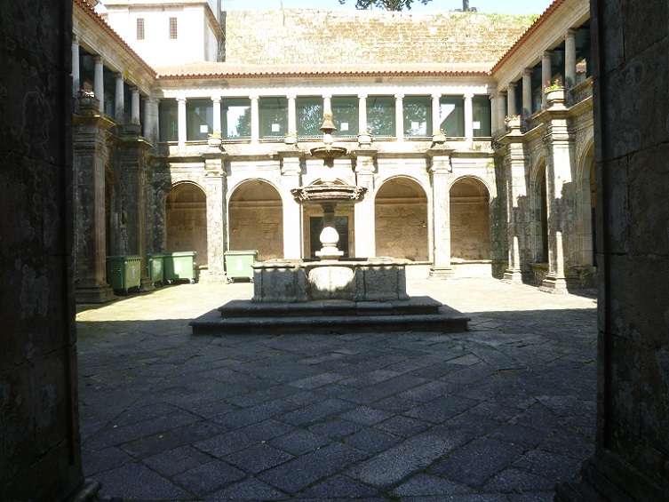 Igreja e Convento de São Gonçalo - Claustro