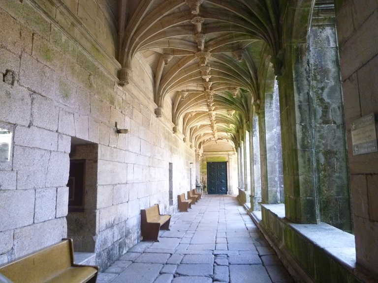 Igreja e Convento São Gonçalo - Claustro