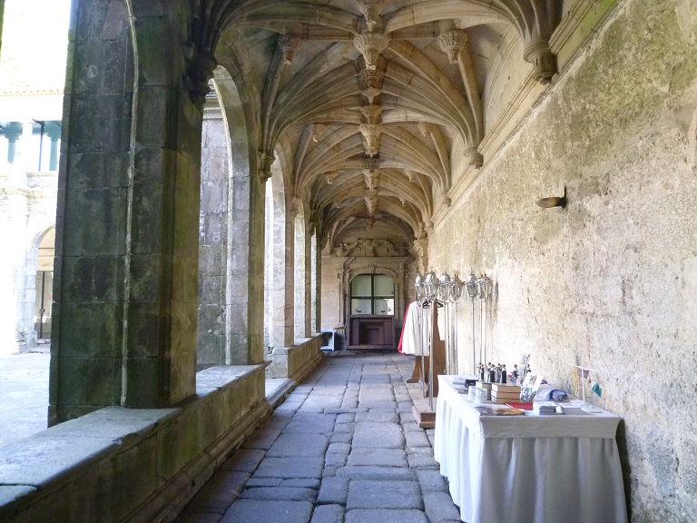 Igreja e Convento São Gonçalo - Claustro