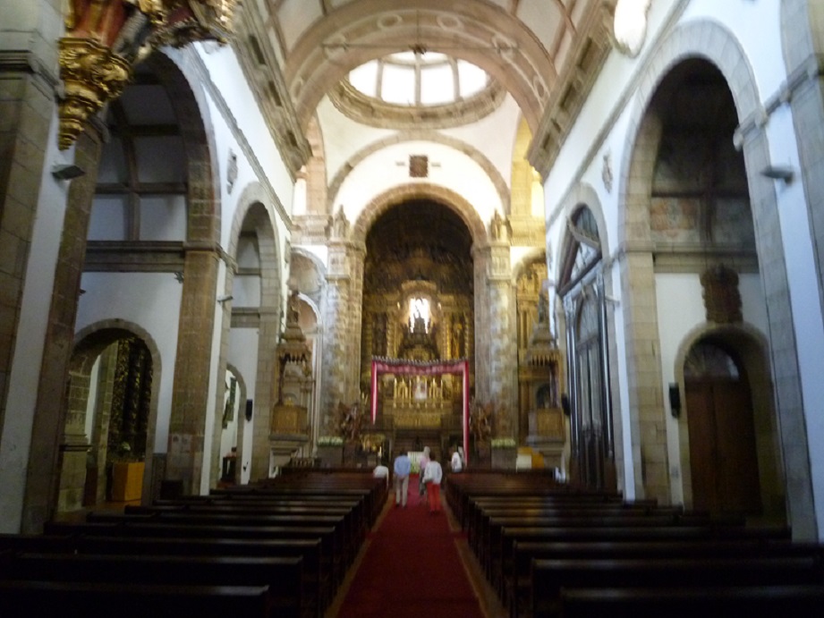 Igreja e Convento de São Gonçalo - interior