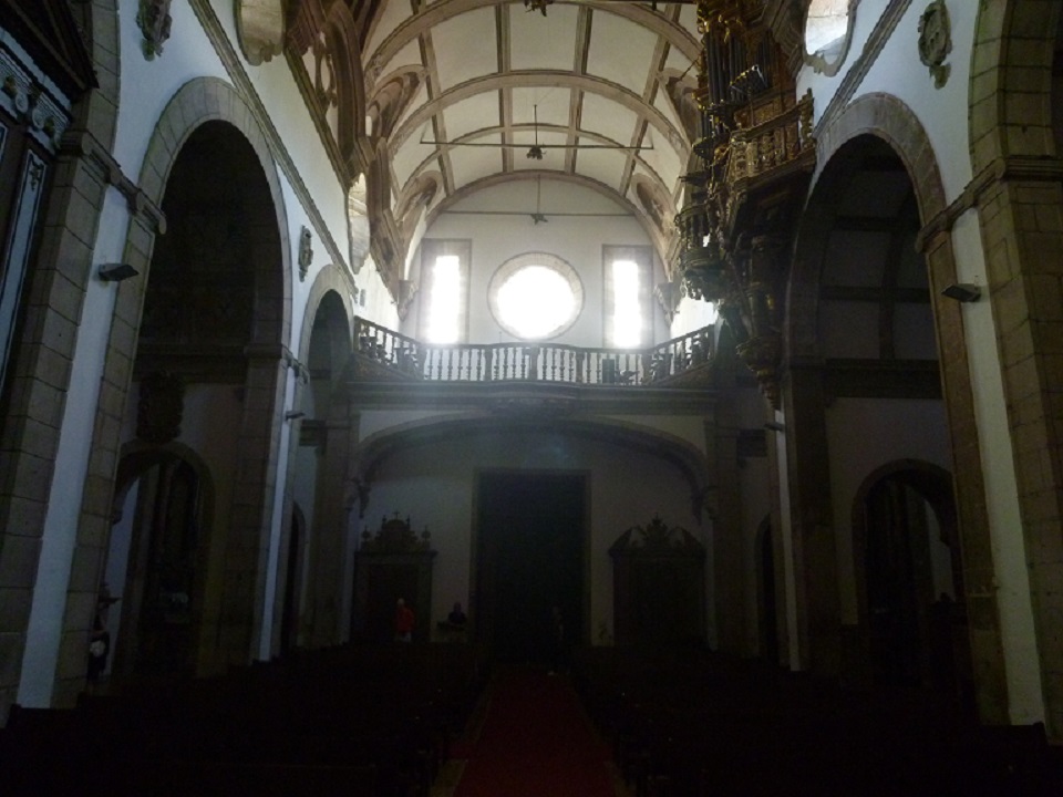 Igreja e Convento de São Gonçalo - interior