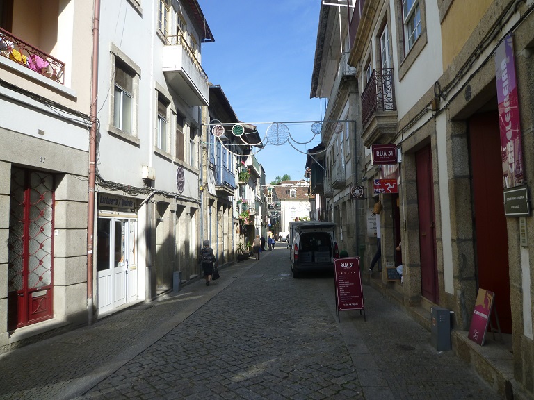 Rua Histórica