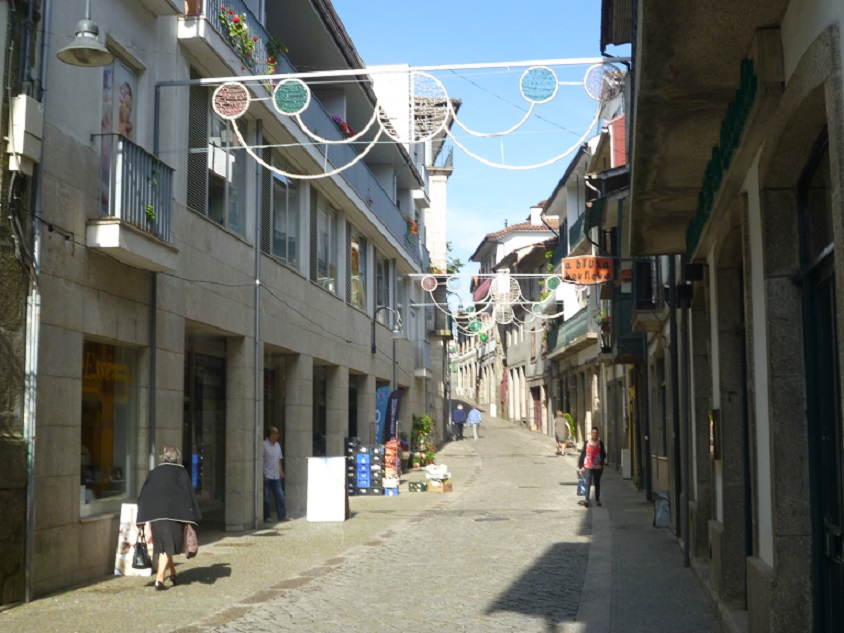 Rua Histórica