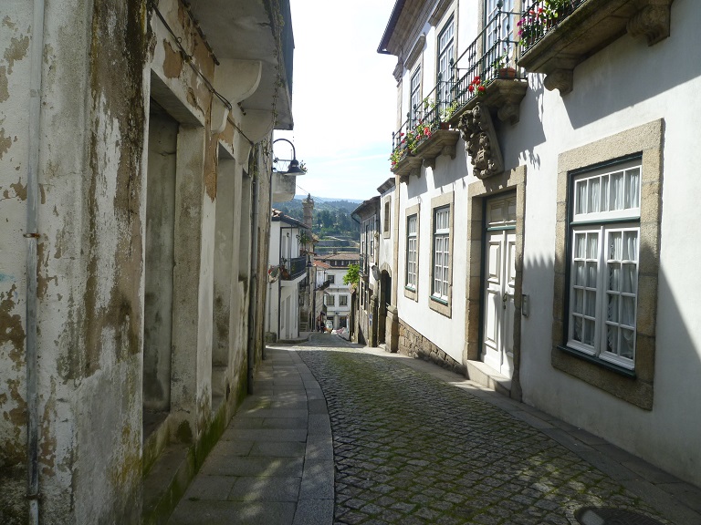 Rua Histórica