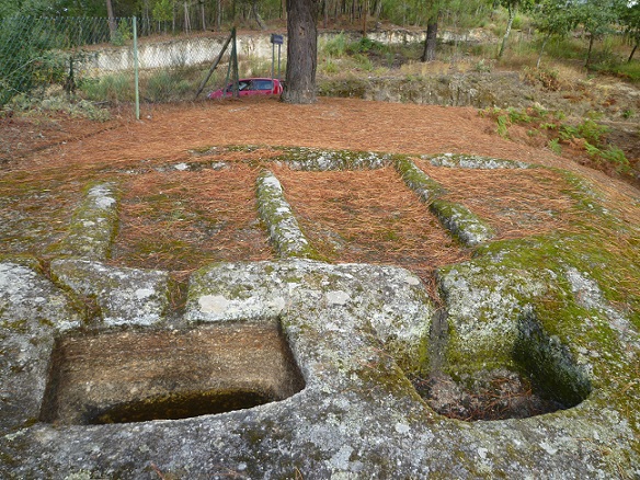 Lagar Medieval do Tapado