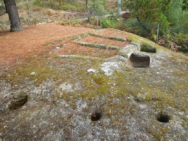 Lagar Medieval do Tapado