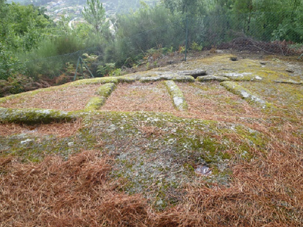 Lagar Medieval do Tapado