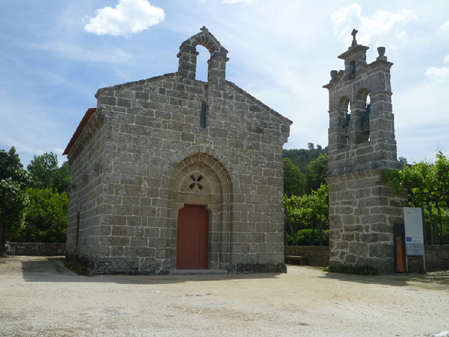 Igreja de Santa Maria de Jazente