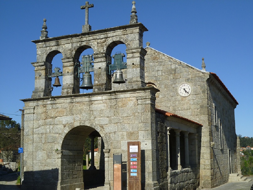 Igreja de Santo André de Telões
