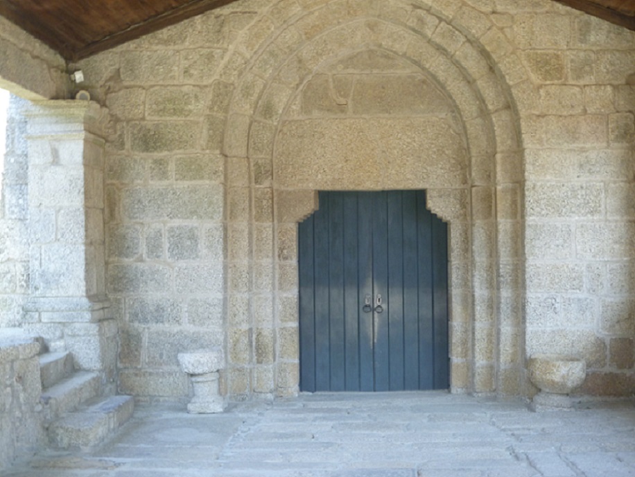 Igreja de Santo André de Telões