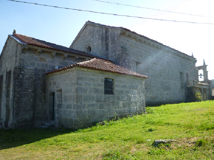 Igreja de Santo André de Telões