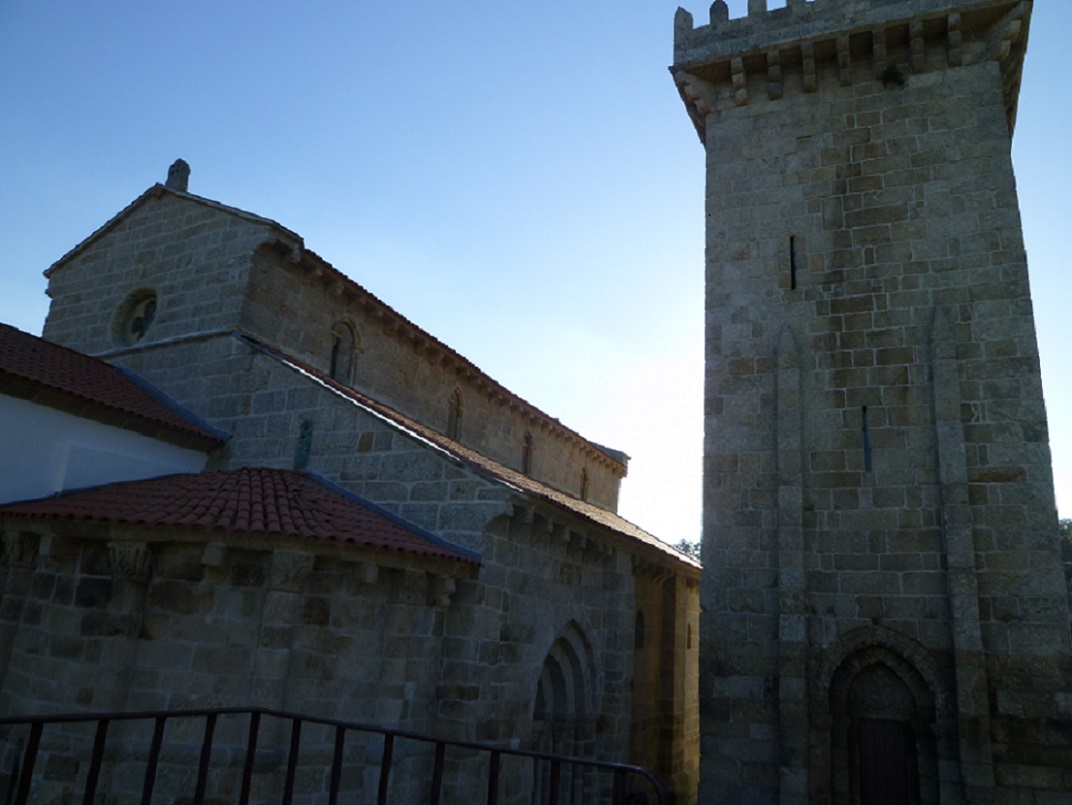 Mosteiro de Travanca