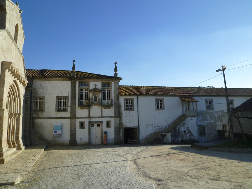 Mosteiro de Travanca