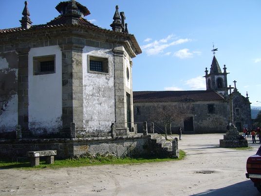 Mosteiro de Santo Andre