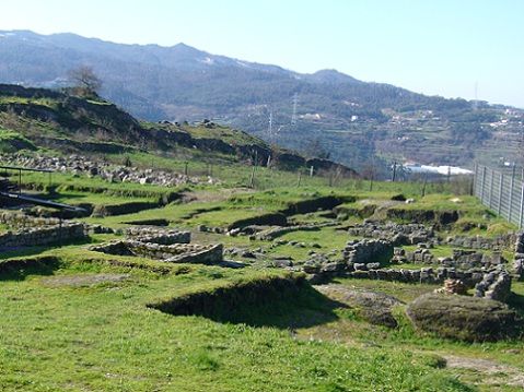 Cidade Romana de Tongóbriga