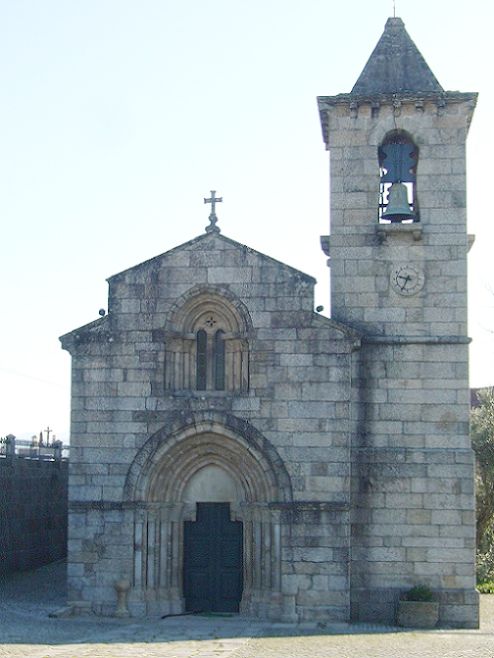 Igreja de Vila Boa de Quires
