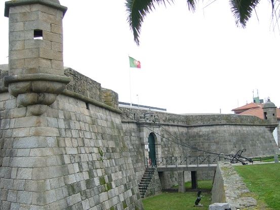 Forte de Nossa Senhora das Neves Forte de Nossa Senhora das Neves