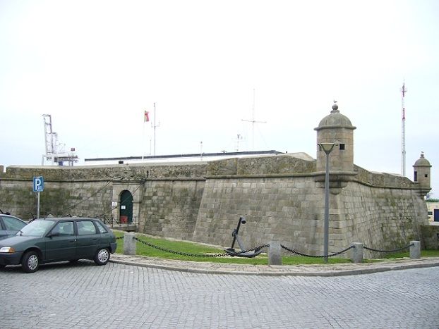 Forte de Nossa Senhora das Neves Forte de Nossa Senhora das Neves