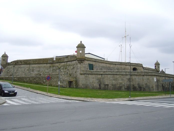 Forte de Nossa Senhora das Neves Forte de Nossa Senhora das Neves