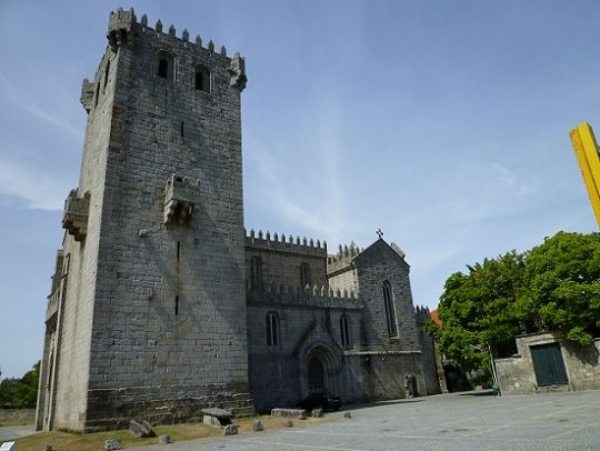 Mosteiro de Leça do Balio Mosteiro de Leça do Balio