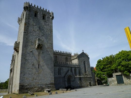 Mosteiro de Leça do Balio