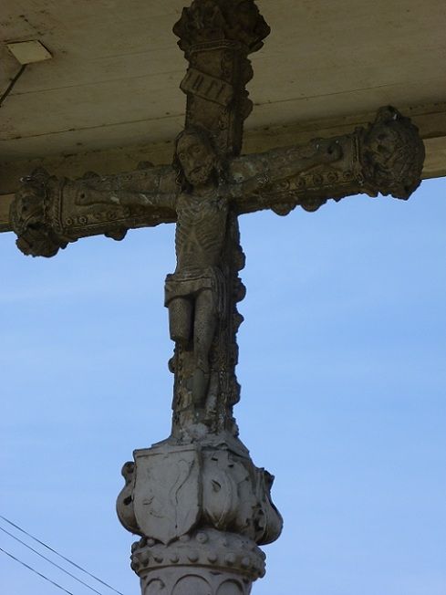 Cruzeiro de Leça do Balio