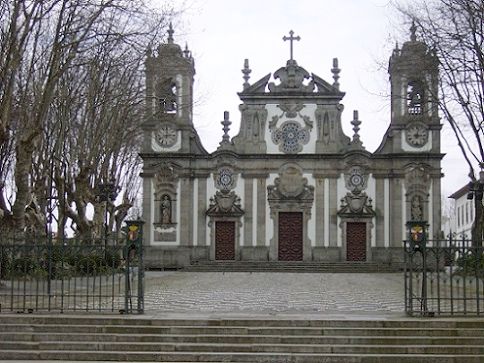 Igreja do Senhor Bom Jesus de Matosinhos Igreja do Senhor Bom Jesus