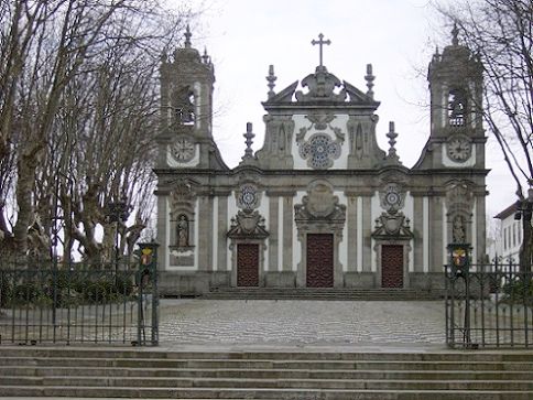 Igreja do Senhor Bom Jesus