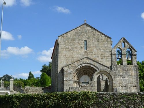 Igreja de São Pedro de Ferreira