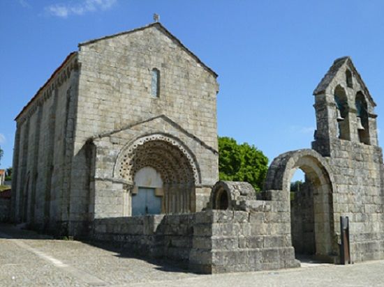 Igreja de São Pedro de Ferreira