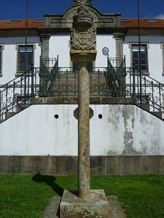 Pelourinho de Paços de Ferreira