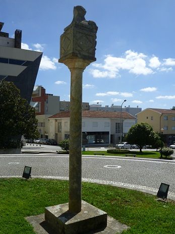 Pelourinho de Paços de Ferreira