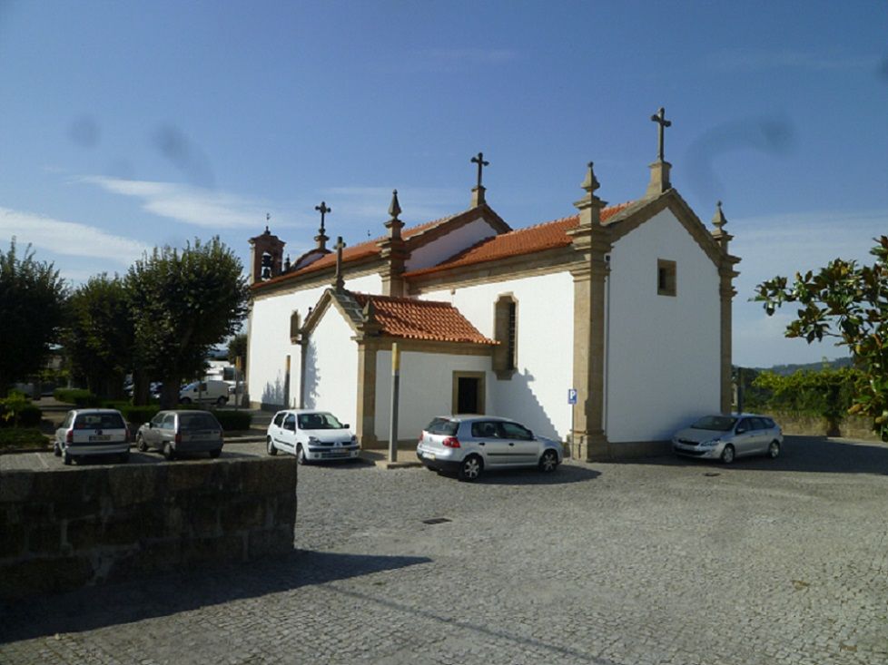 Igreja de São Tomé