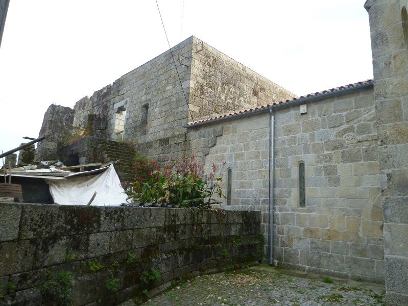 Mosteiro de Cete