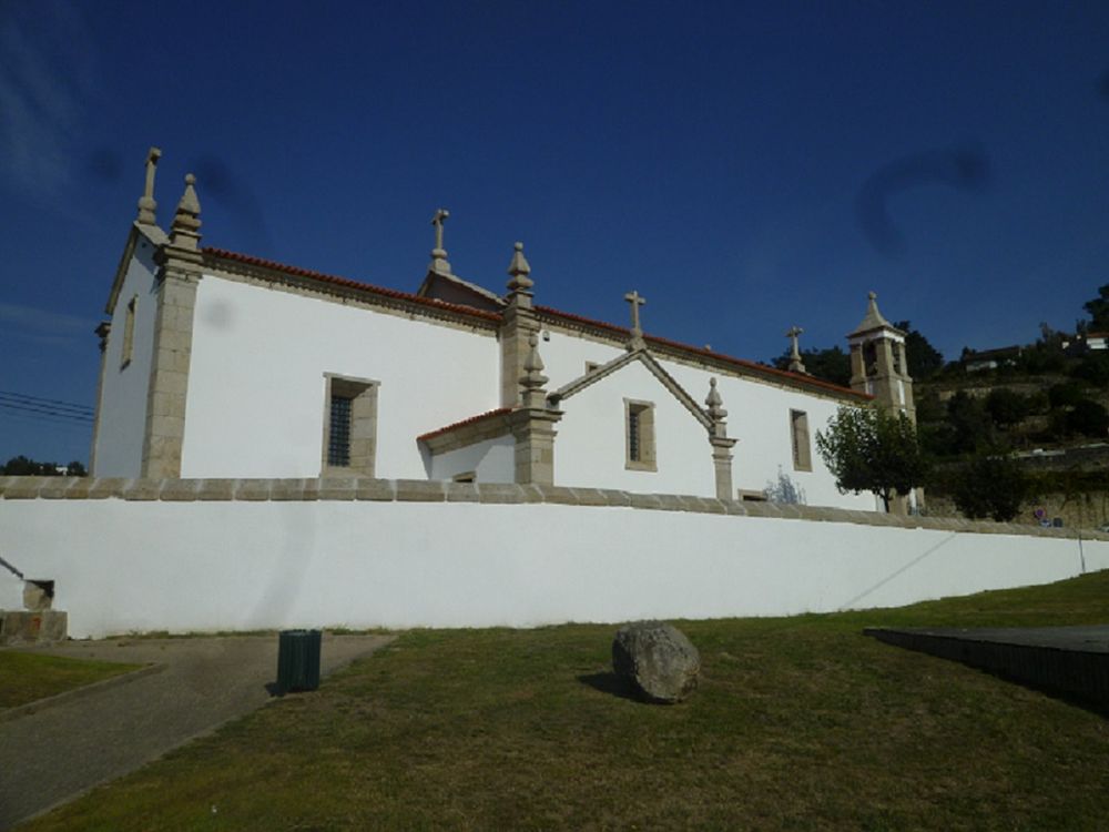 Igreja Matriz de Louredo