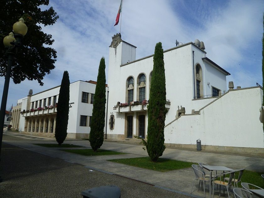 Câmara Municipal de Paredes