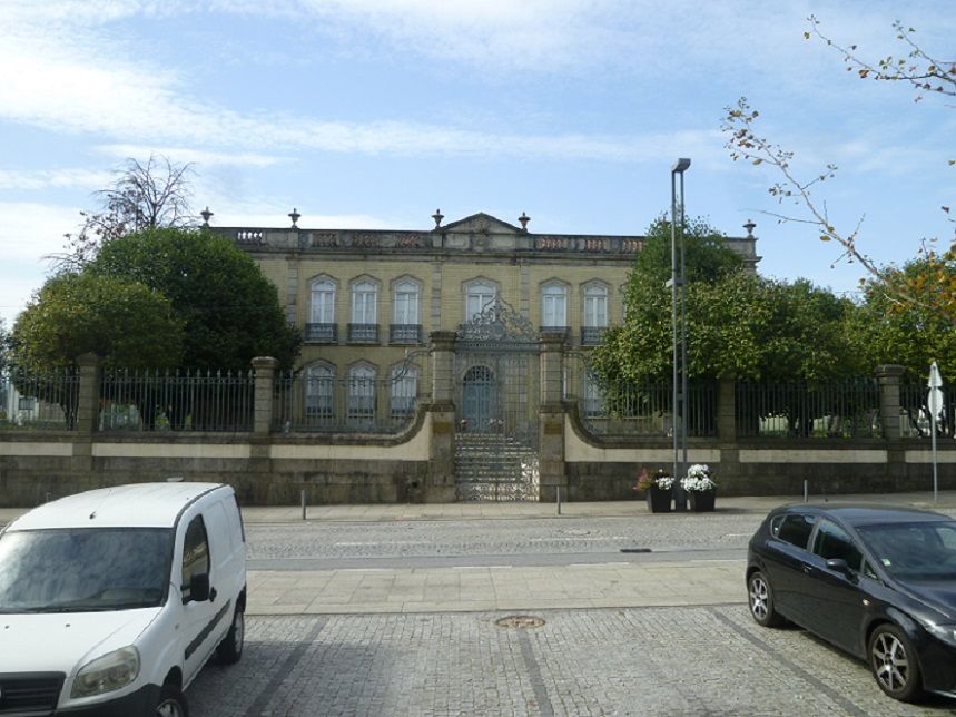 Palácio da Granja