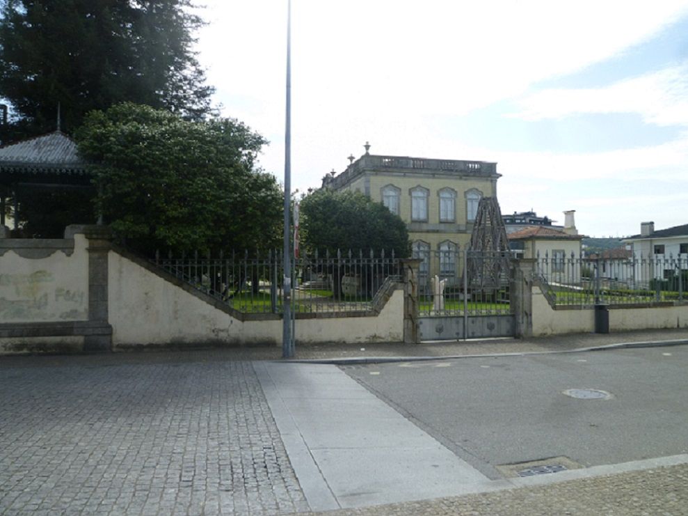 Palácio da Granja