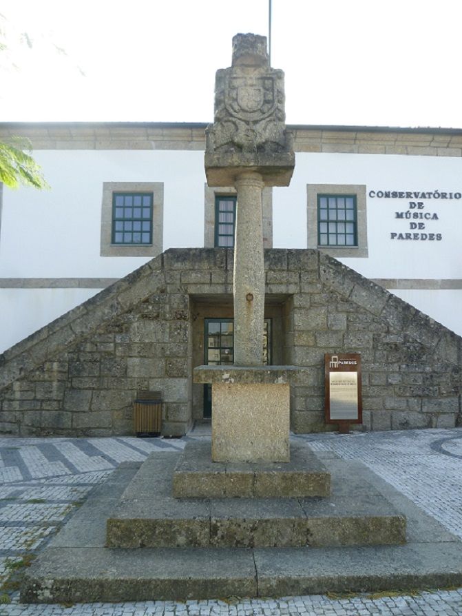 Pelourinho de Paredes